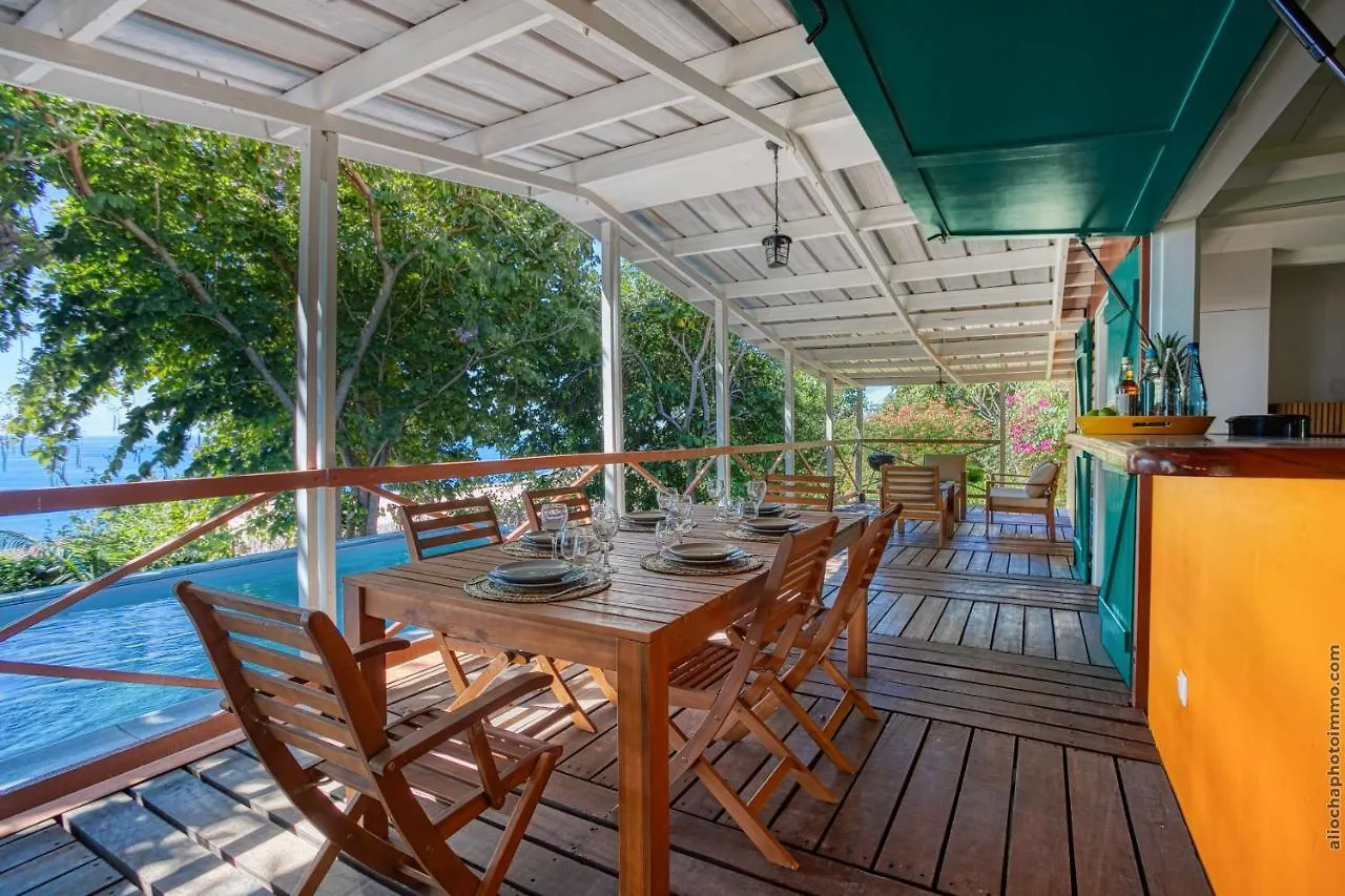 Villa Kay Bambou Le Carbet Martinique