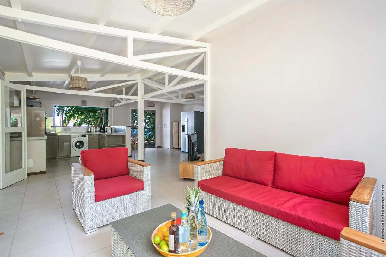 Villa Kay Bambou Le Carbet