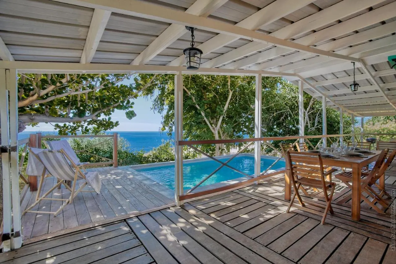 Villa Kay Bambou Le Carbet