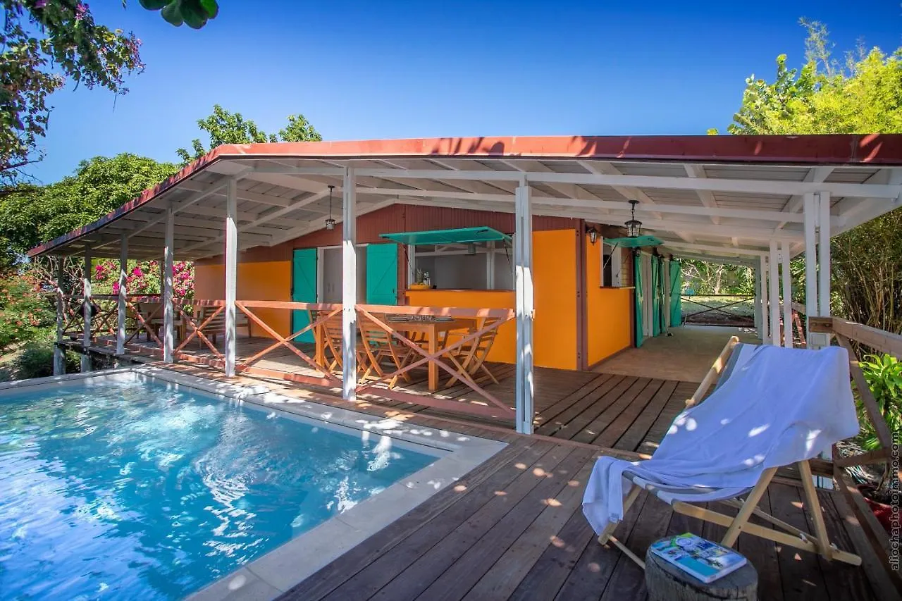 Villa Kay Bambou Le Carbet