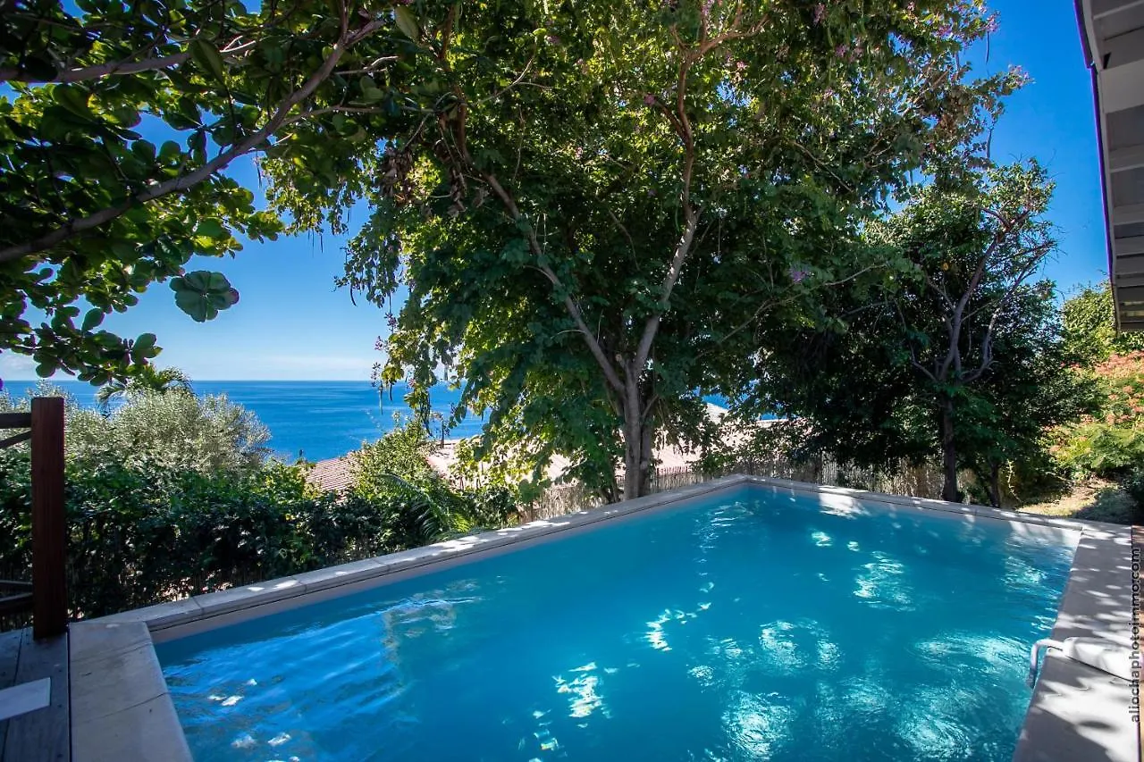 Villa Kay Bambou Le Carbet 0*,  Martinique