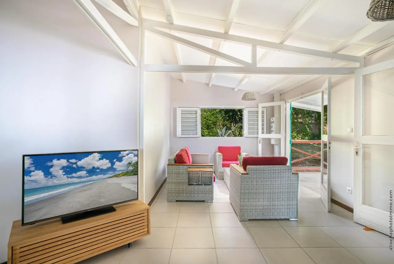 Villa Kay Bambou Le Carbet