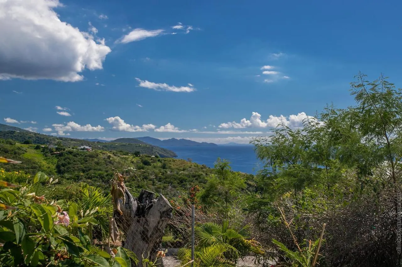 Villa Kay Bambou Le Carbet Martinique