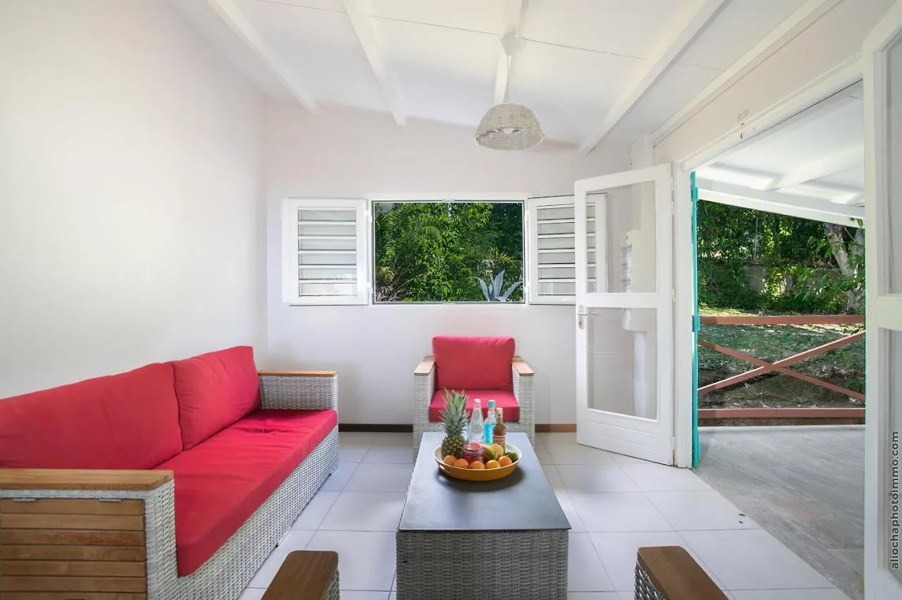 Villa Kay Bambou Le Carbet