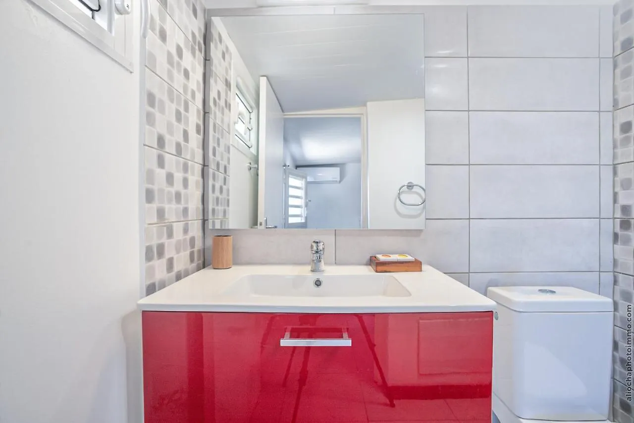Villa Kay Bambou Le Carbet