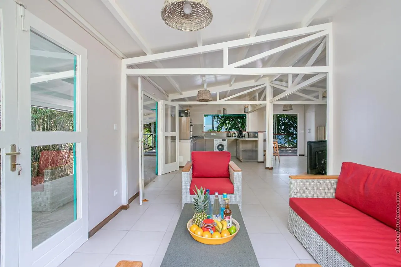 Villa Kay Bambou Le Carbet