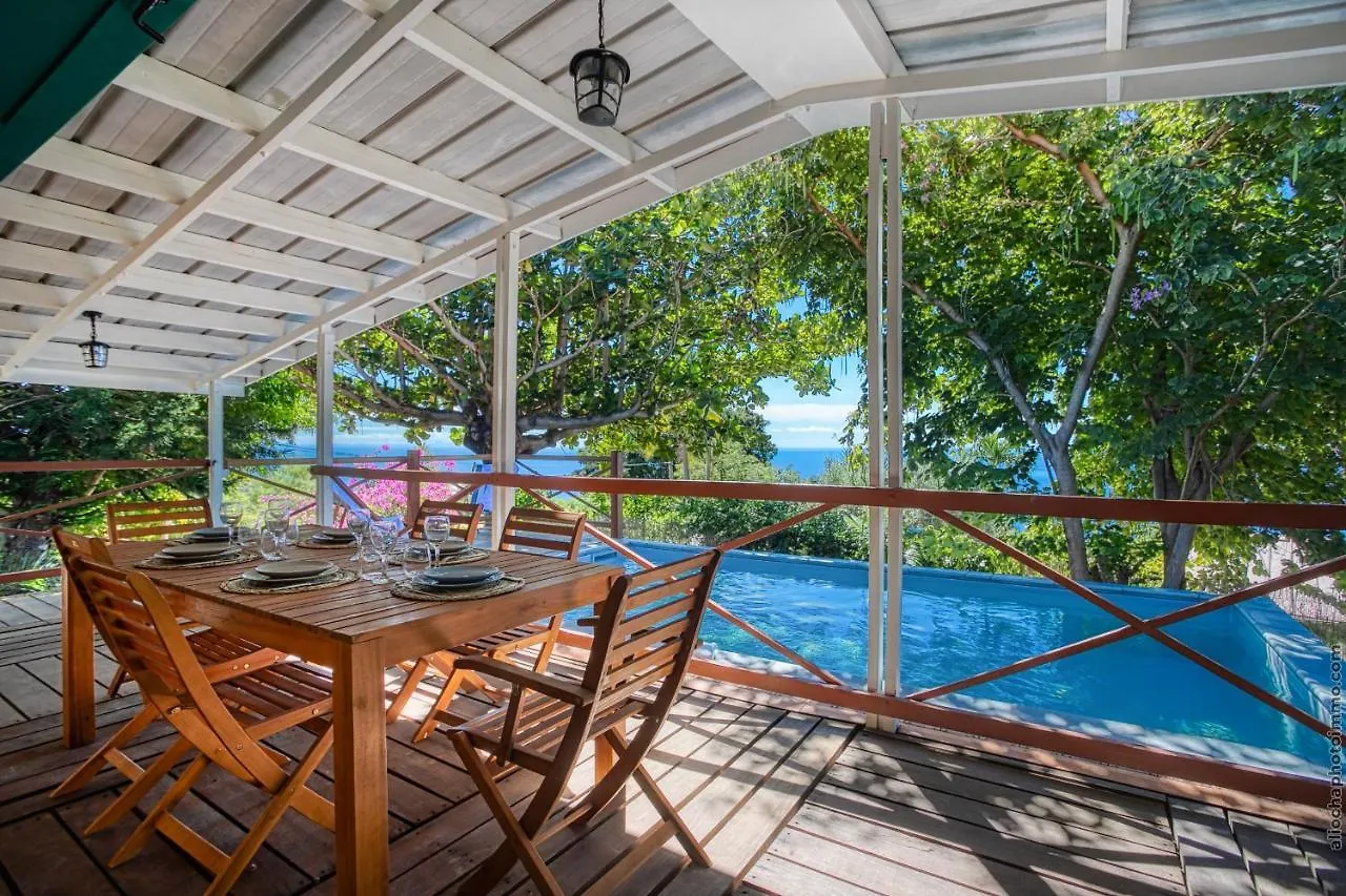 Villa Kay Bambou Le Carbet