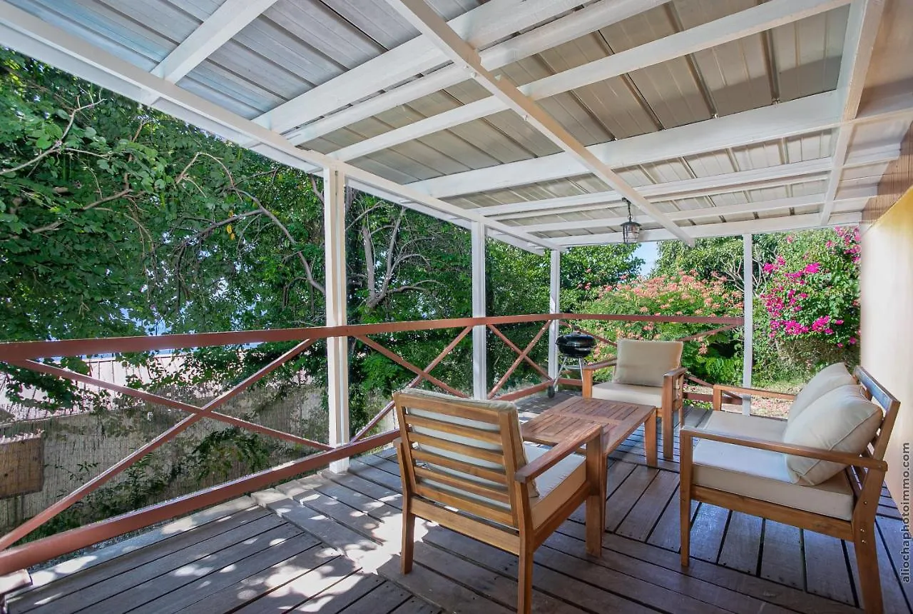 Villa Kay Bambou Le Carbet