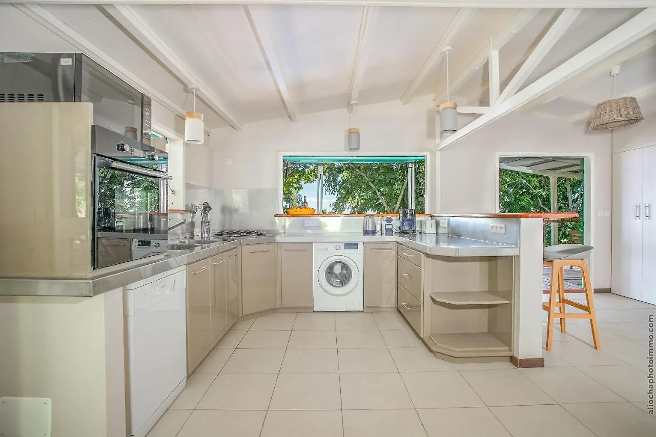 Villa Kay Bambou Le Carbet