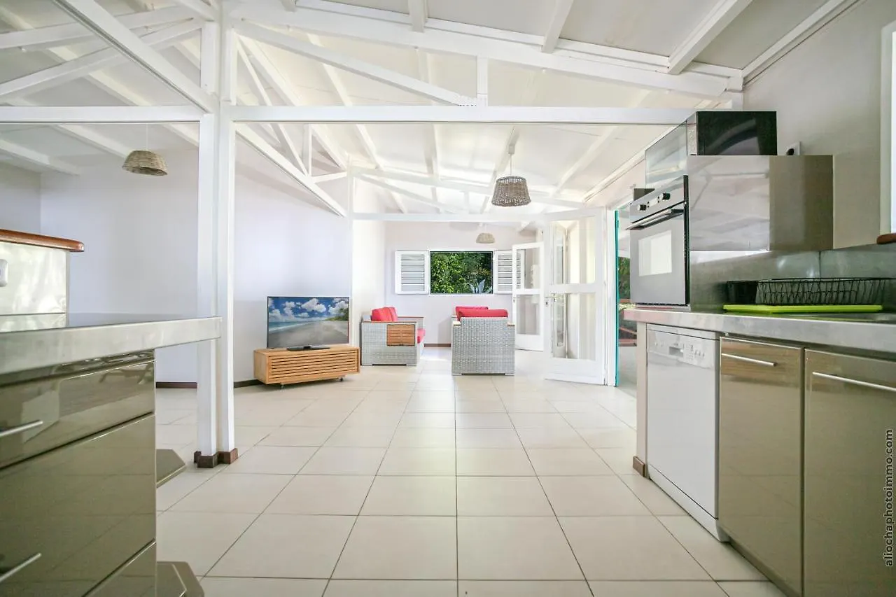 Villa Kay Bambou Le Carbet