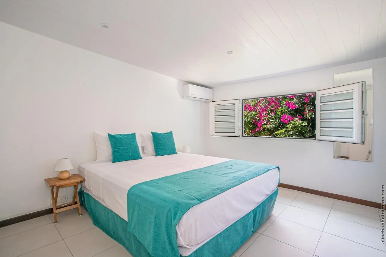 Villa Kay Bambou Le Carbet Martinique