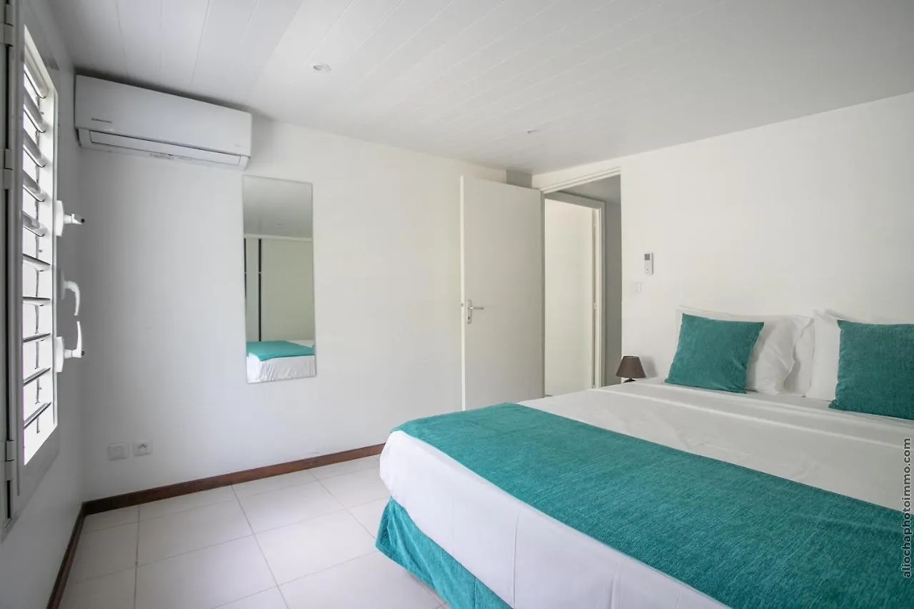 Villa Kay Bambou Le Carbet 0*,