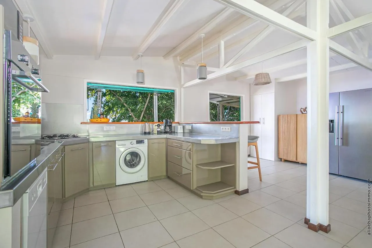 Villa Kay Bambou Le Carbet 0*,  Martinique