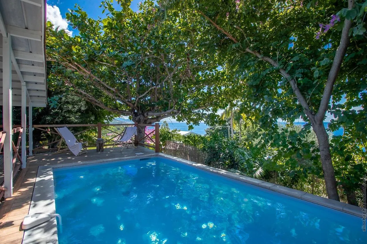 Villa Kay Bambou Le Carbet 0*,  Martinica