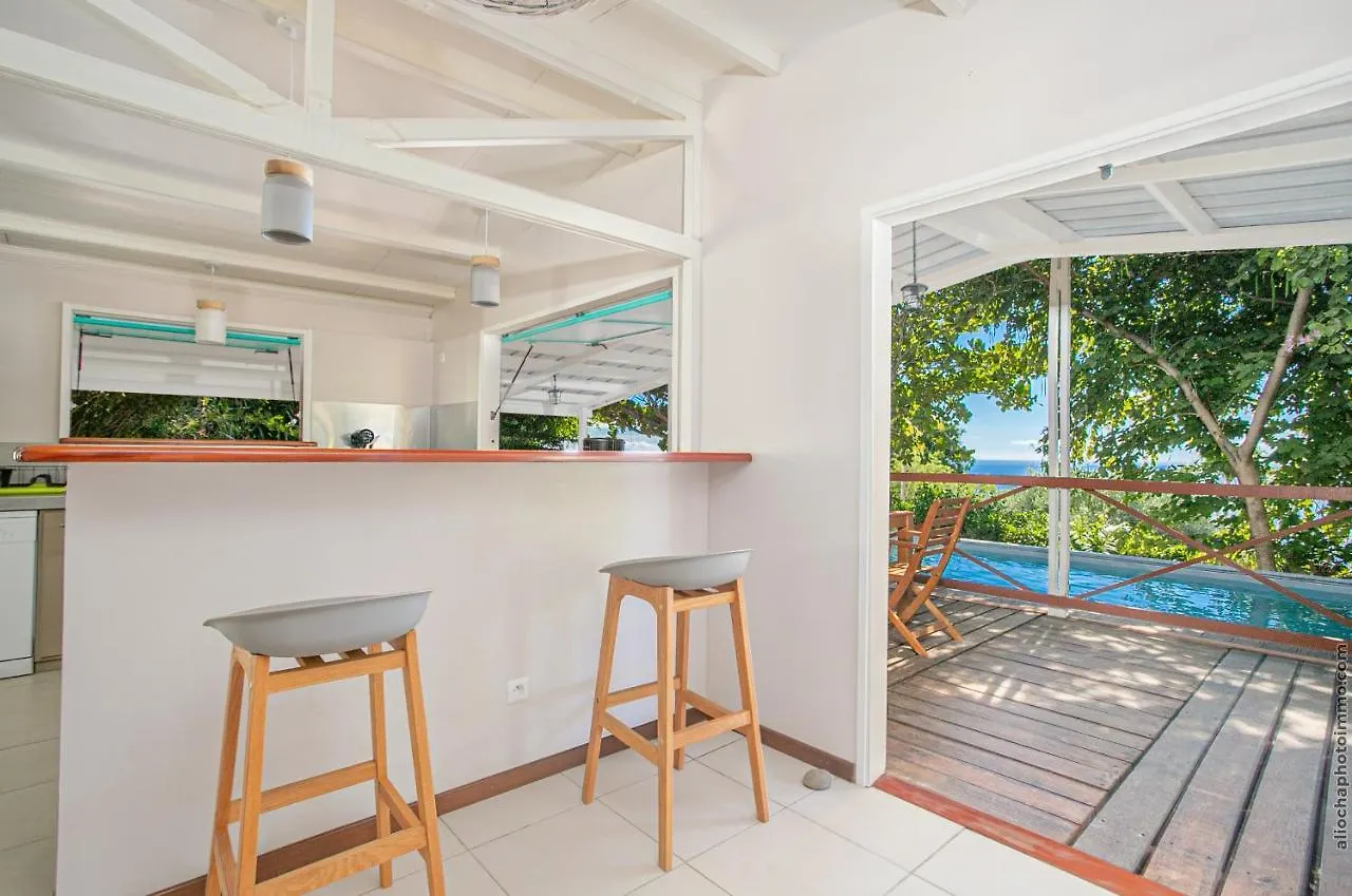 Villa Kay Bambou Le Carbet
