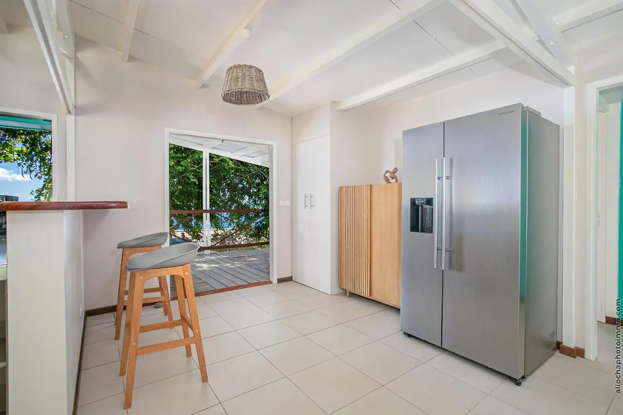 Villa Kay Bambou Le Carbet Martinica