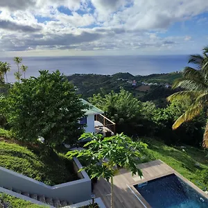 Villanolis Martinique Maison d'hôtes